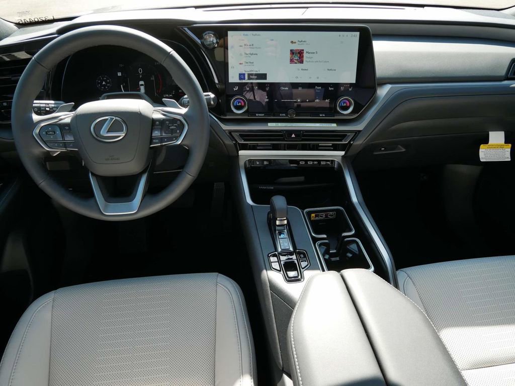 New 2026 Lexus TX 350 AWD image 12