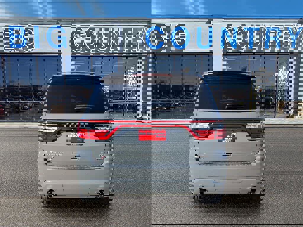 Used 2022 Dodge Durango GT image 4