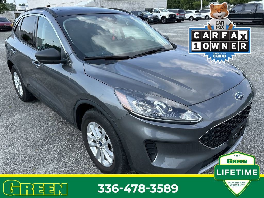 Used 2022 Ford Escape SE w/ Convenience Package