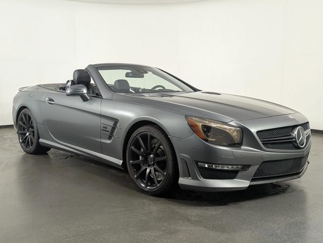 Used 2013 Mercedes-Benz SL 63 AMG image 3