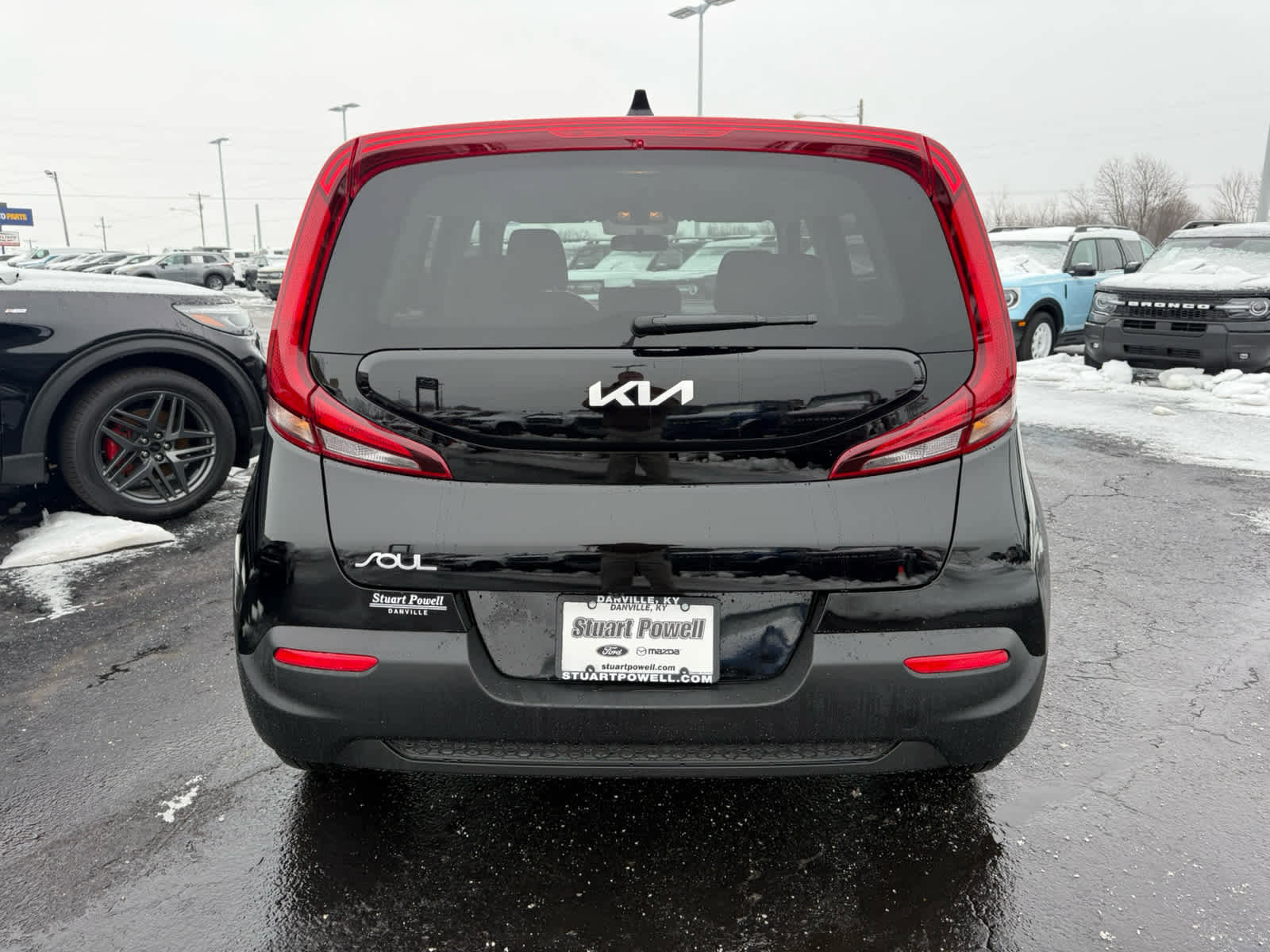 Used 2022 Kia Soul LX image 20
