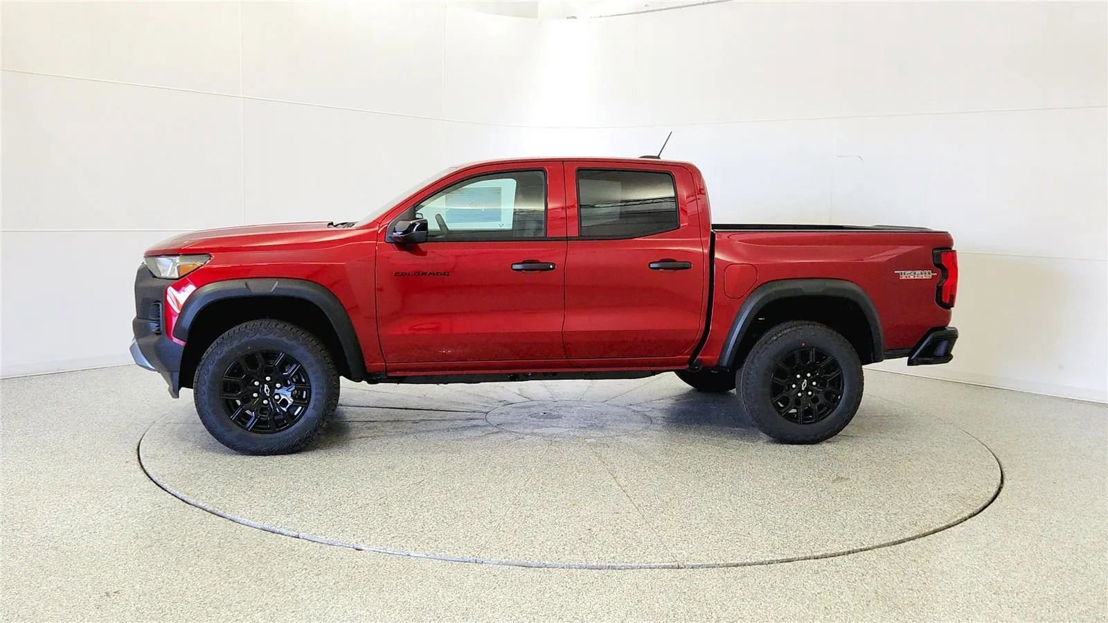 New 2026 Chevrolet Colorado Trail Boss image 4