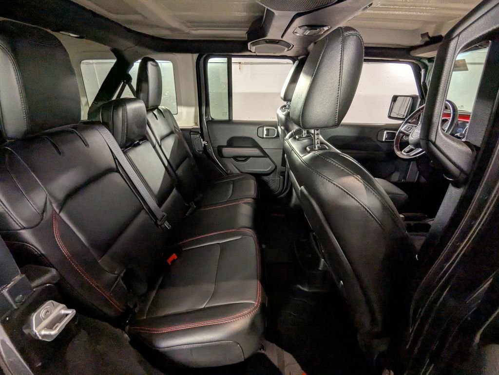 Used 2020 Jeep Wrangler Unlimited Rubicon image 26