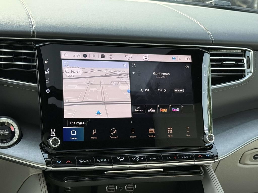 New 2026 Jeep Grand Wagoneer Limited AWD/4WD image 3