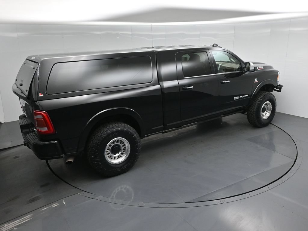 Used 2022 RAM 2500 Limited AWD/4WD image 42