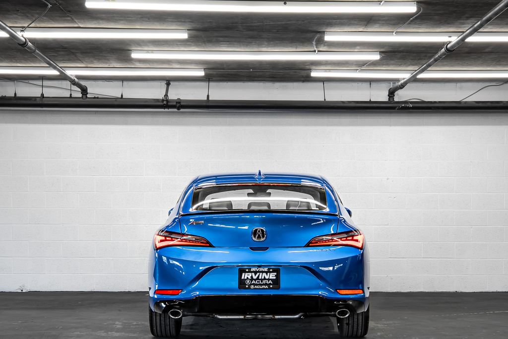 New 2026 Acura Integra A-Spec FWD image 4