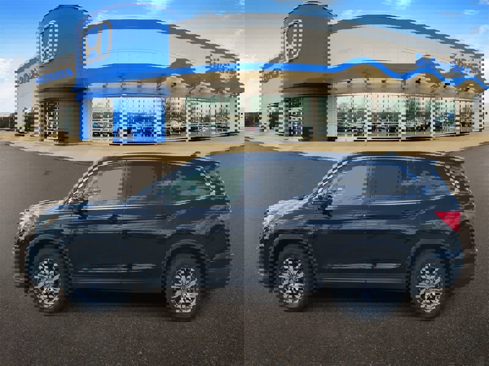 Used 2019 Honda Pilot EX-L image 5