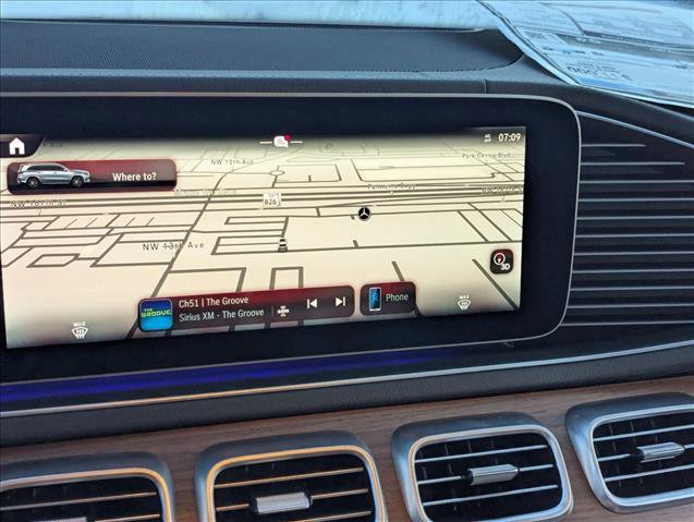 New 2026 Mercedes-Benz GLS 580 4MATIC image 11