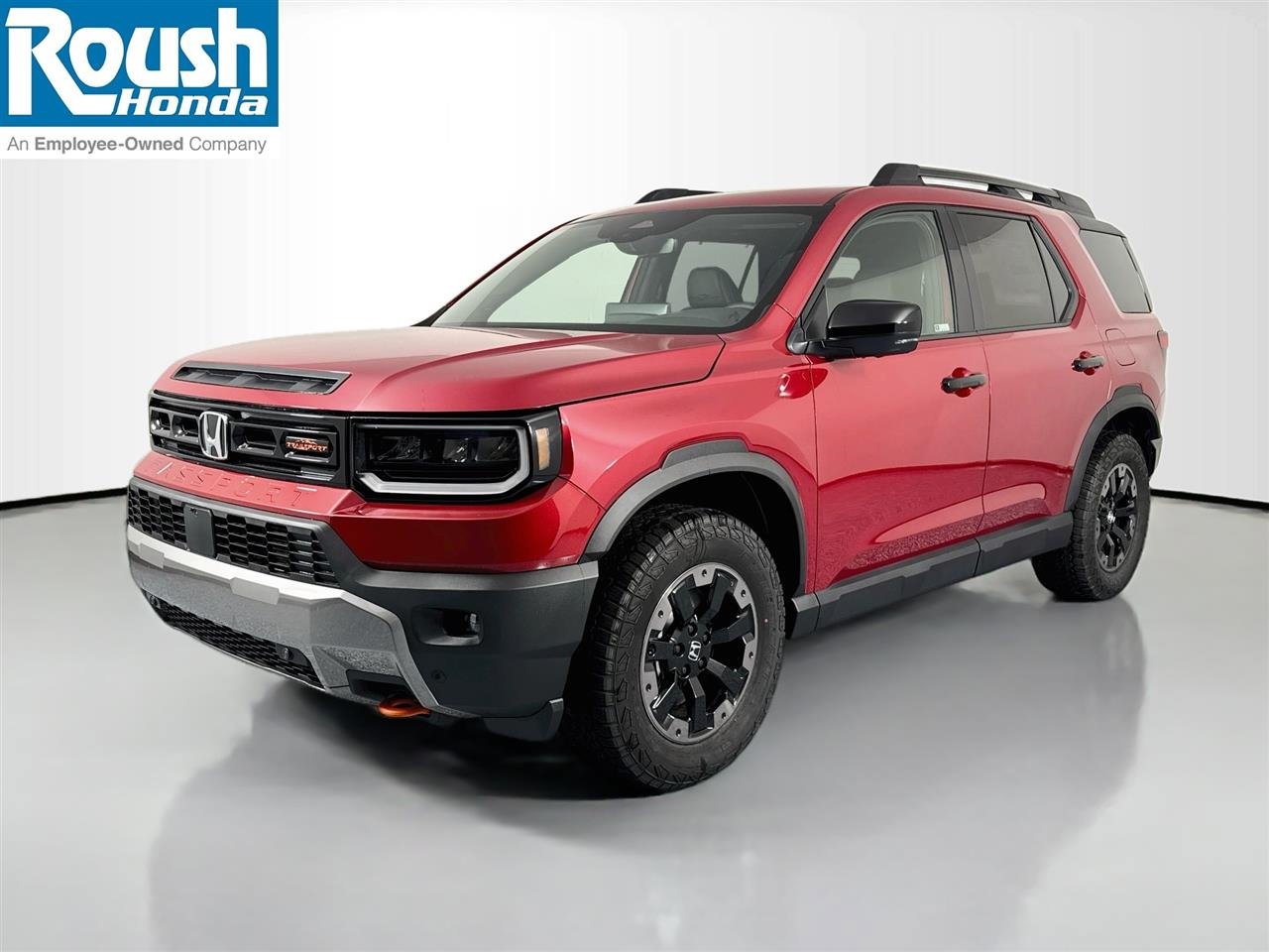 New 2026 Honda Passport TrailSport Elite image 1