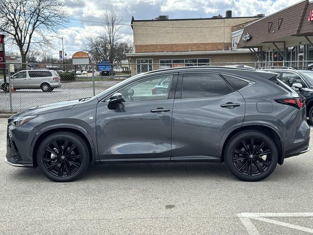 Certified 2024 Lexus NX 350 F Sport image 8