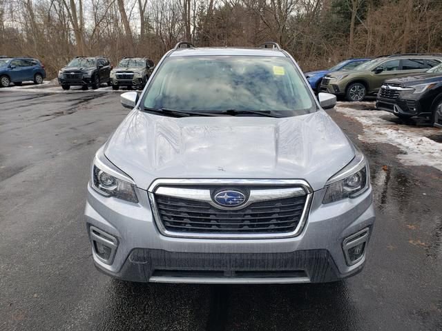 Used 2019 Subaru Forester Touring image 5