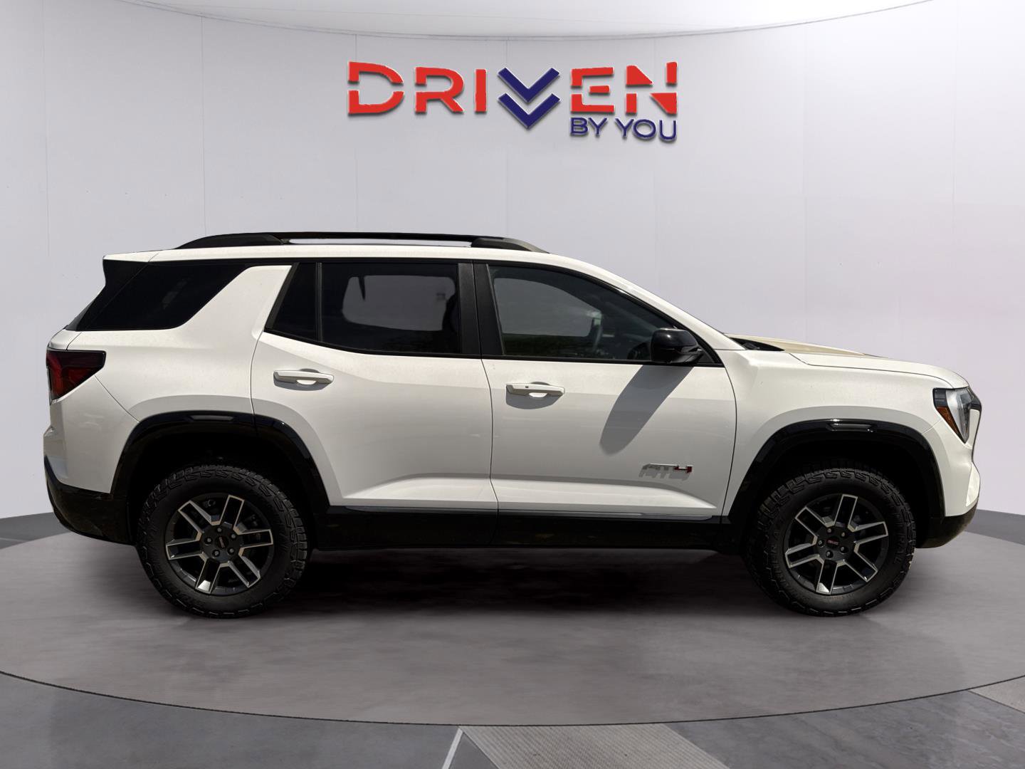 New 2026 GMC Terrain AT4 AWD/4WD image 6