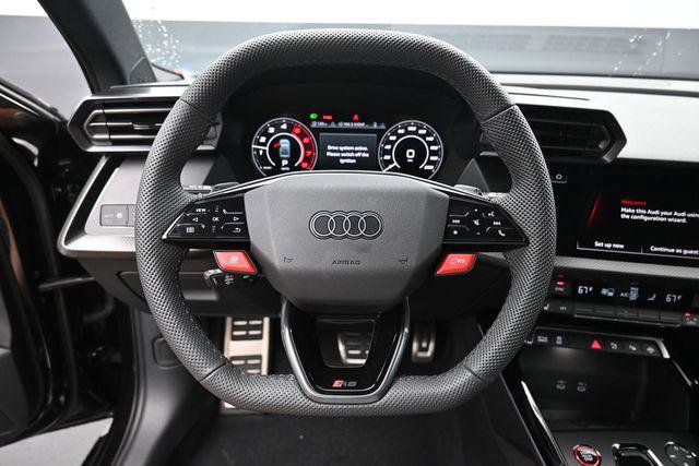 Used 2025 Audi RS 3 AWD/4WD image 17