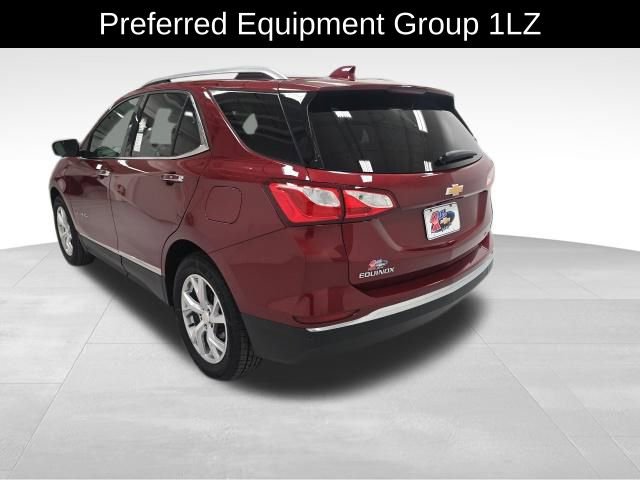 Certified 2018 Chevrolet Equinox Premier image 4