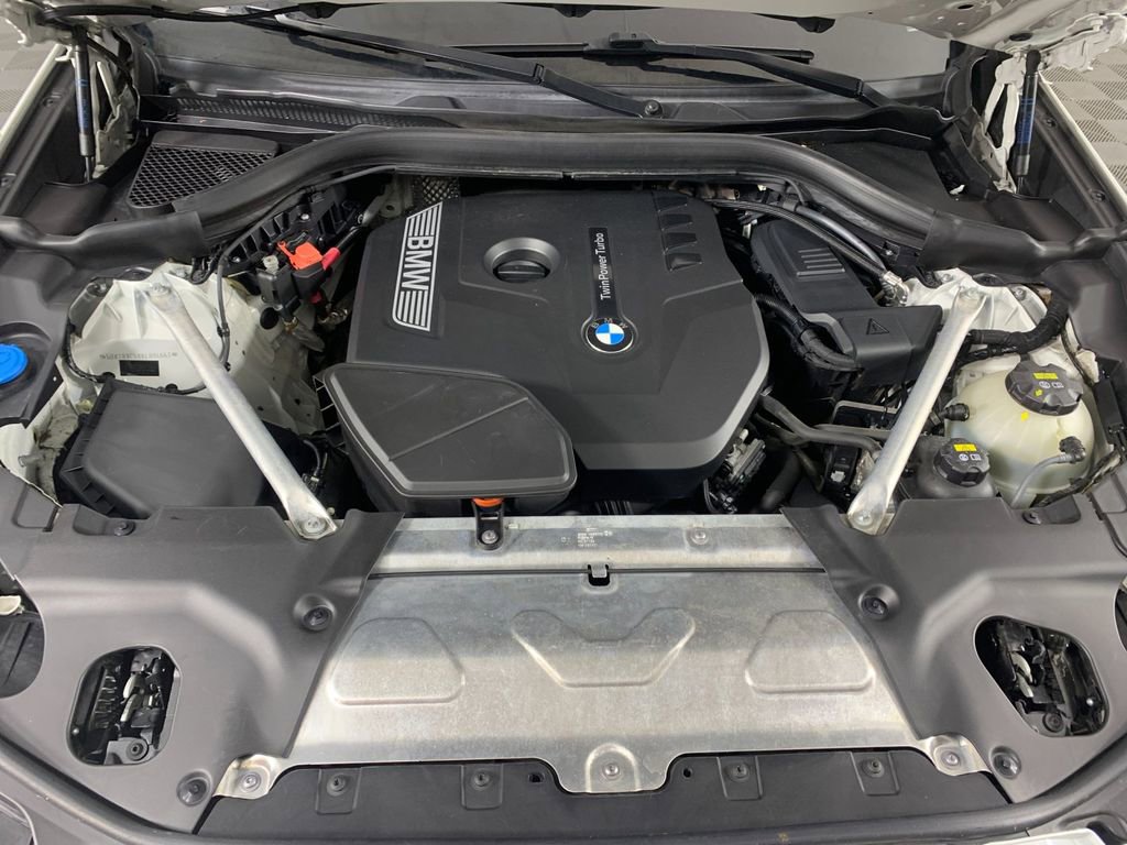 Used 2019 BMW X3 xDrive30i w/ Premium Package AWD/4WD image 11