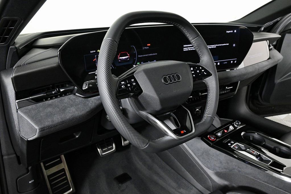 New 2025 Audi S6 e-tron Prestige AWD/4WD image 4