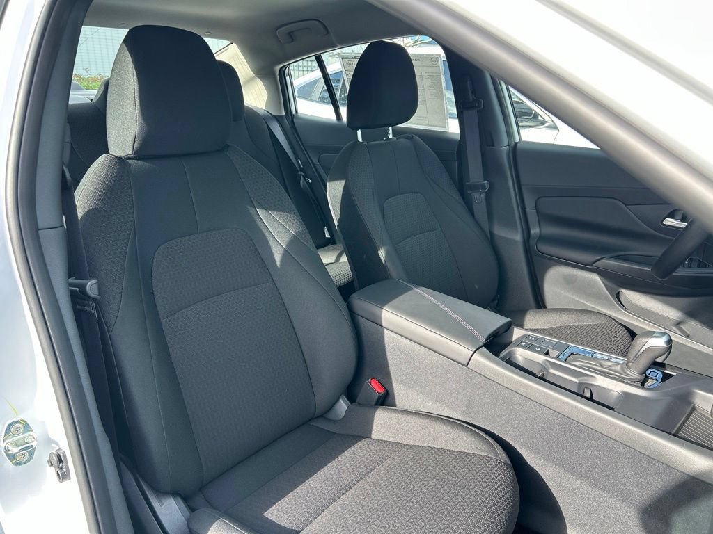 New 2026 Nissan Sentra S w/ S Cold Weather Package FWD image 41