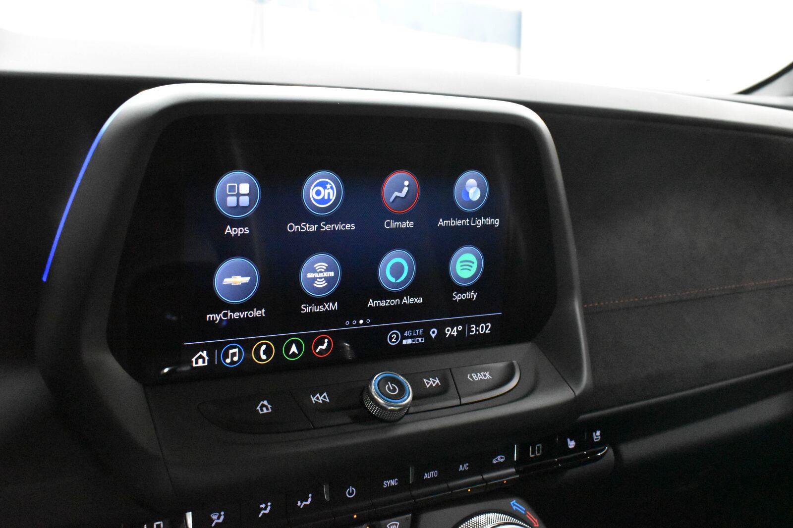 Used 2022 Chevrolet Camaro ZL1 RWD image 11