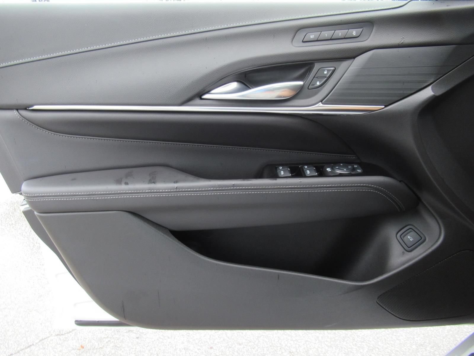 Certified 2026 Cadillac CT4 Premium Luxury RWD image 21