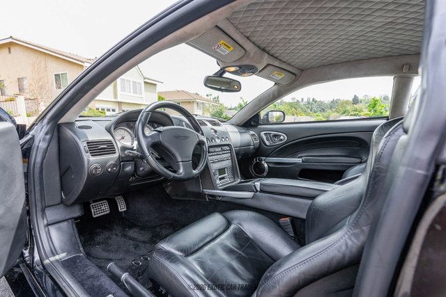 Used 2005 Aston Martin Vanquish S RWD image 32