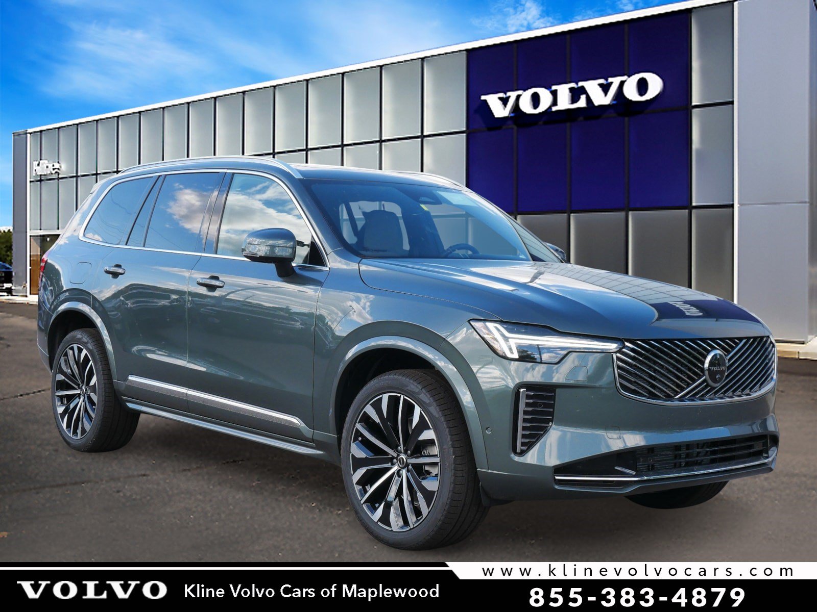 New 2027 Volvo XC90 B6 Plus