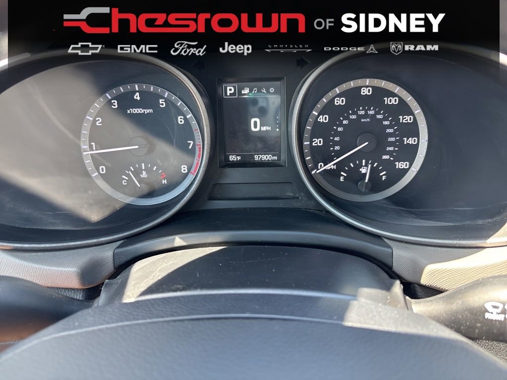 Used 2017 Hyundai Santa Fe Sport FWD image 13