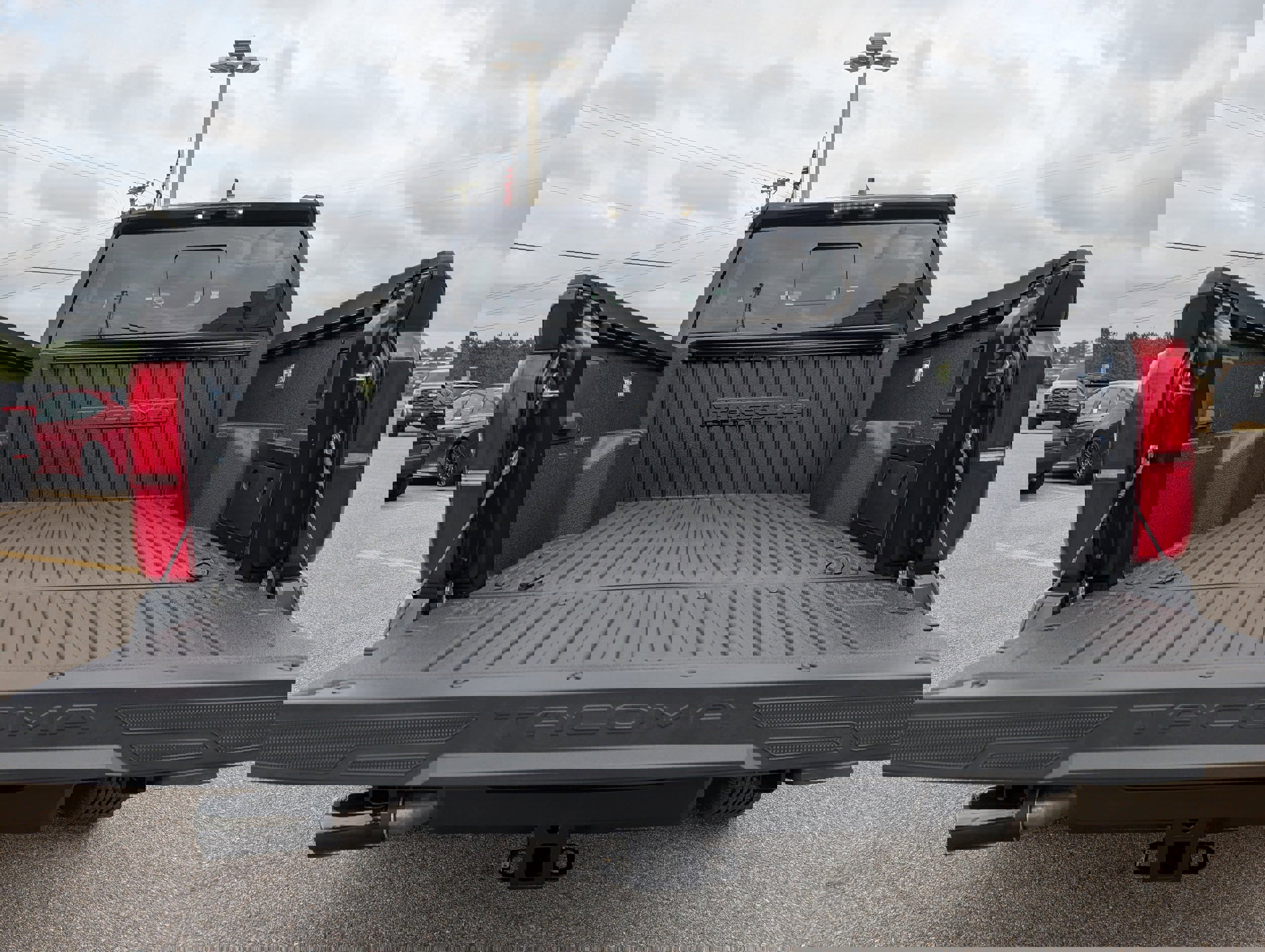 New 2026 Toyota Tacoma TRD Sport image 34