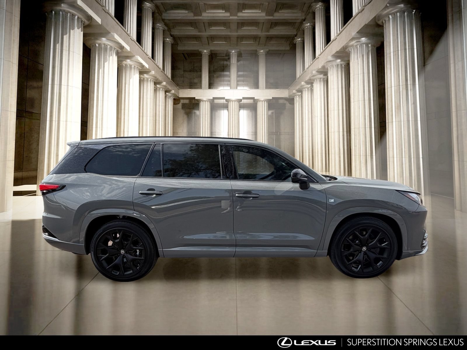 New 2026 Lexus TX 350 AWD image 9