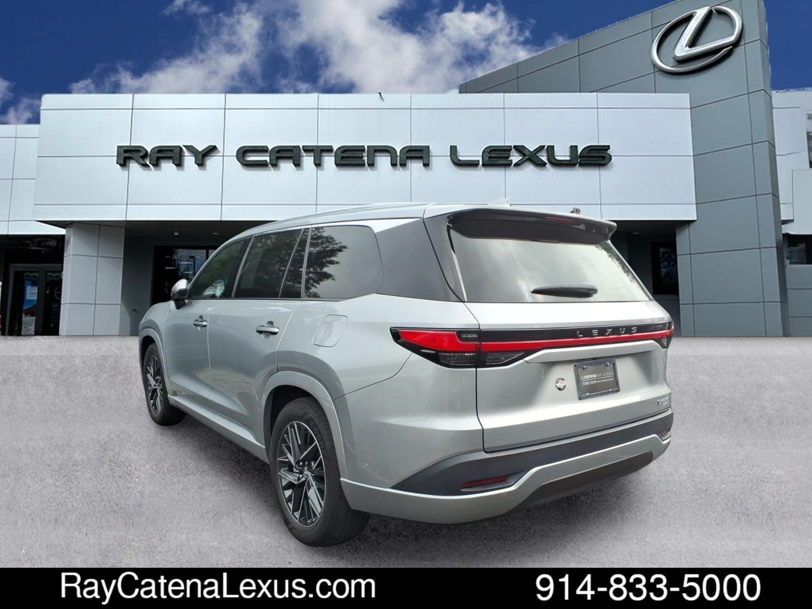 Certified 2024 Lexus TX 350 AWD w/ Technology Package image 5