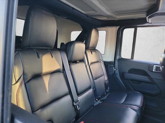 Used 2020 Jeep Wrangler Unlimited Rubicon image 16