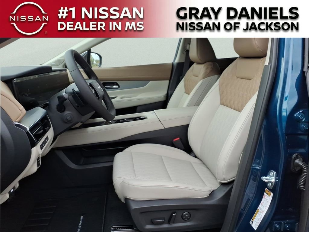 New 2026 Nissan Murano Platinum w/ Cargo Package AWD/4WD image 23