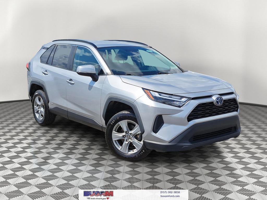 Used 2022 Toyota RAV4 XLE w/ XLE Grade Weather Package