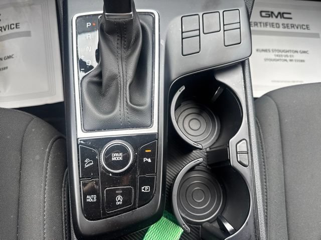 Used 2025 Kia Sportage LX FWD image 28