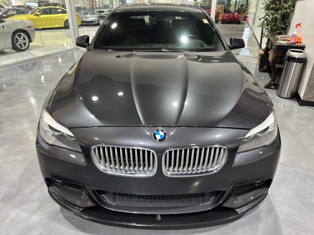 Used 2013 BMW 550i Sedan RWD image 14