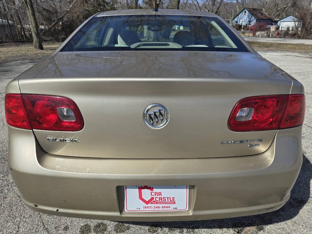 Used 2006 Buick Lucerne CX FWD image 8