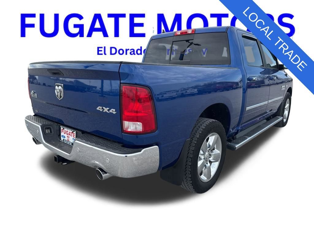 Used 2018 RAM 1500 Big Horn image 6