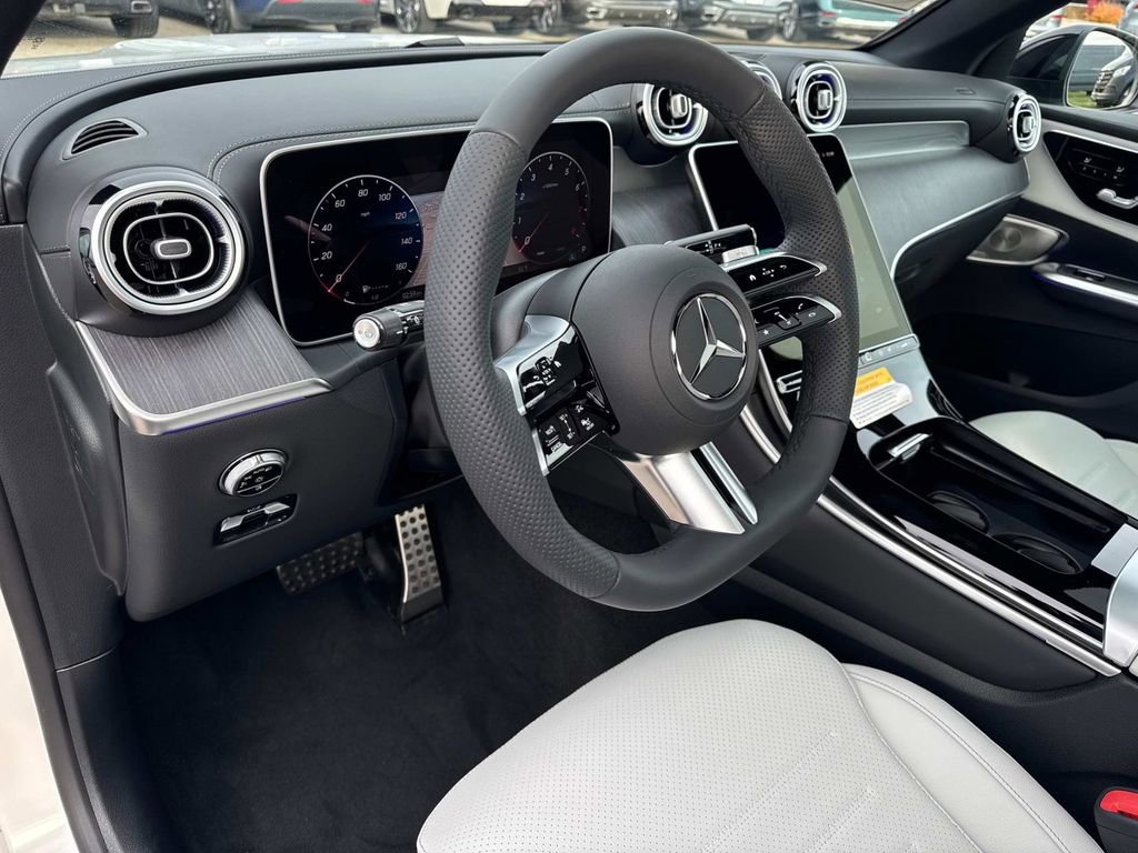 New 2026 Mercedes-Benz GLC 300 4MATIC image 20