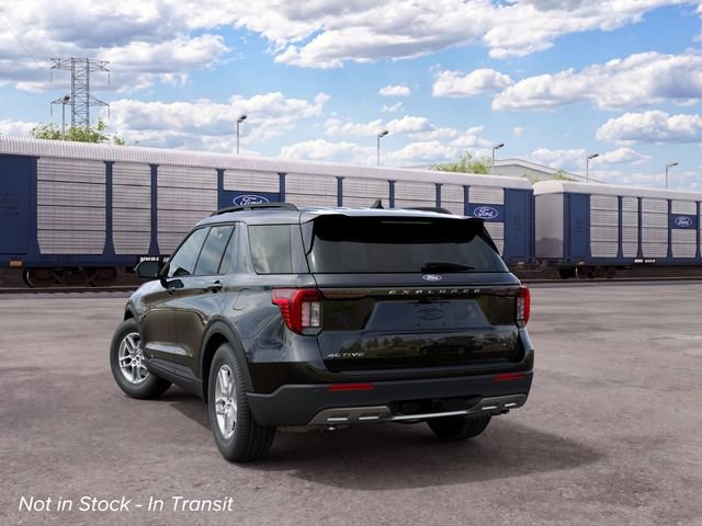 New 2027 Ford Explorer Active RWD image 8