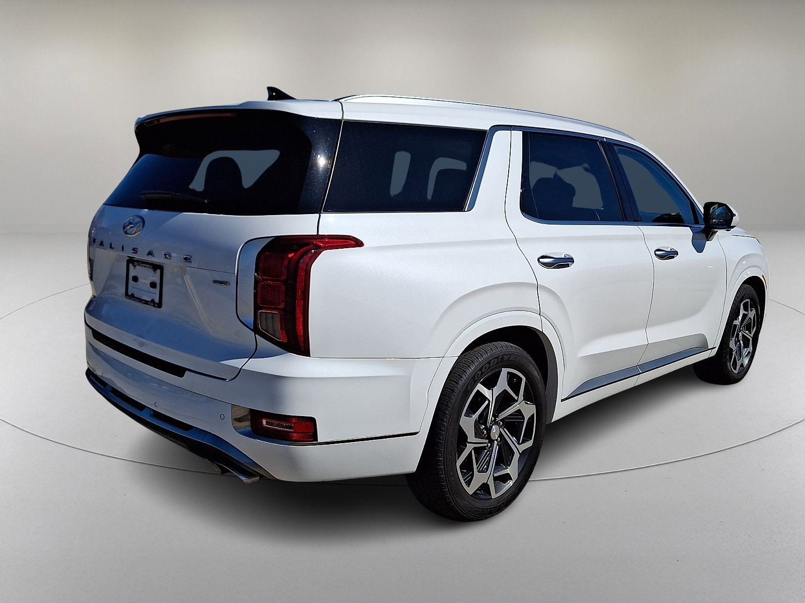 Used 2022 Hyundai Palisade Calligraphy image 11