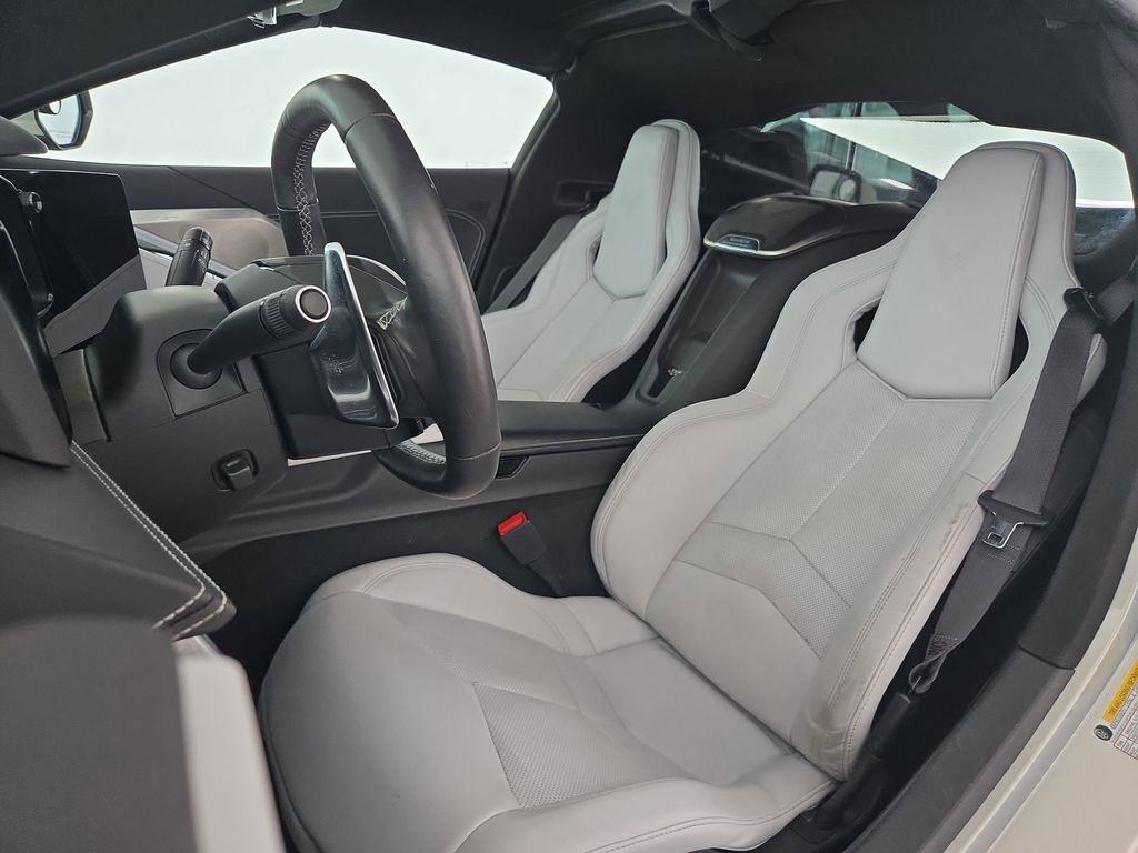Used 2021 Chevrolet Corvette Stingray Preferred Cpe w/ Z51 Performance Package RWD image 25