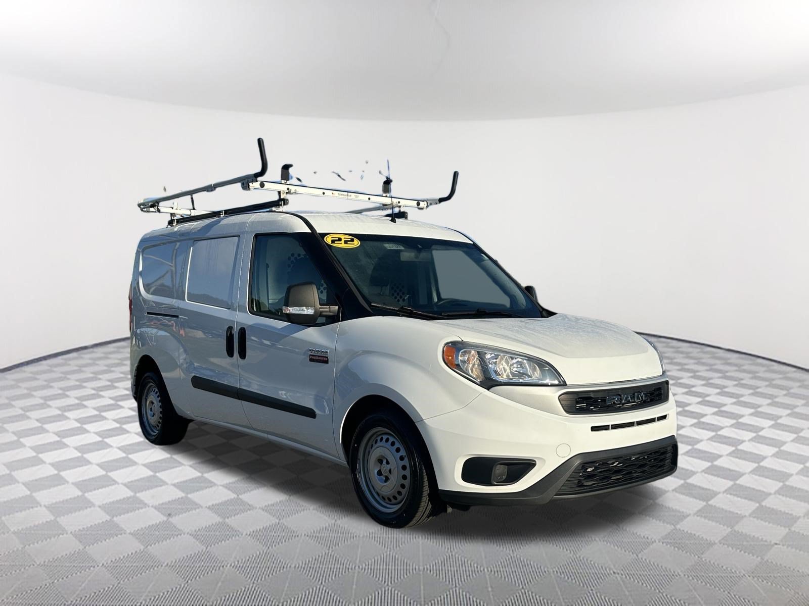 Used 2022 RAM ProMaster City Wagon FWD image 3