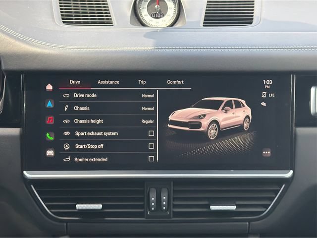 Used 2023 Porsche Cayenne Turbo AWD/4WD image 19