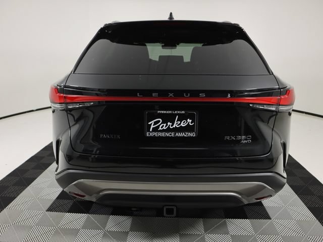New 2026 Lexus RX 350 AWD image 3