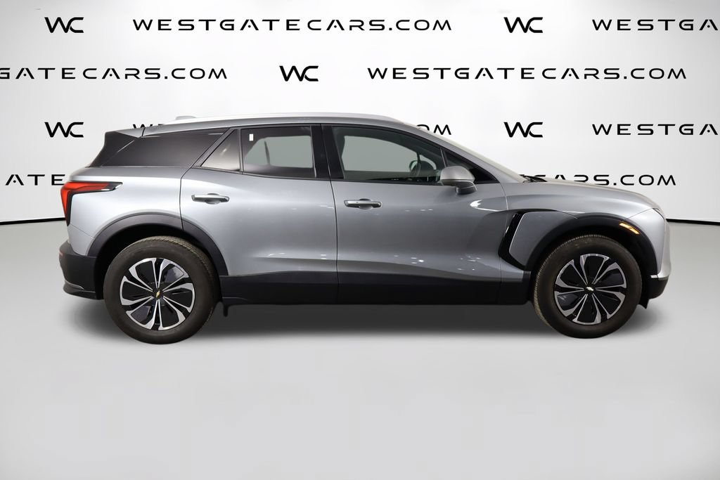 Used 2024 Chevrolet Blazer EV LT AWD/4WD image 48