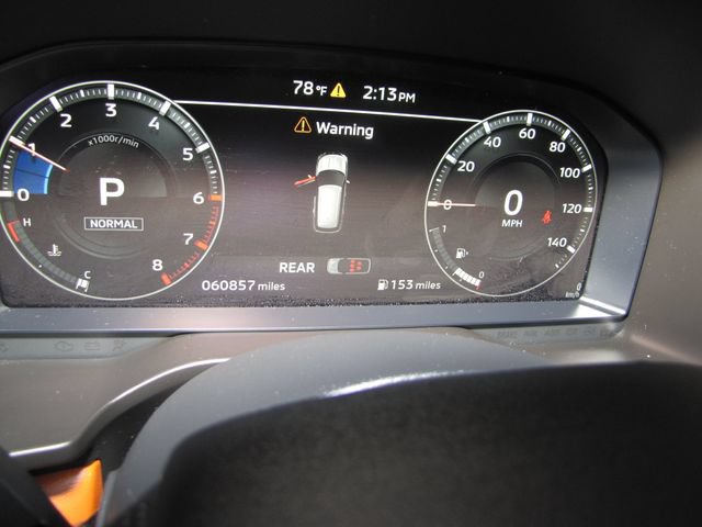 Used 2022 Mitsubishi Outlander SEL AWD/4WD image 4
