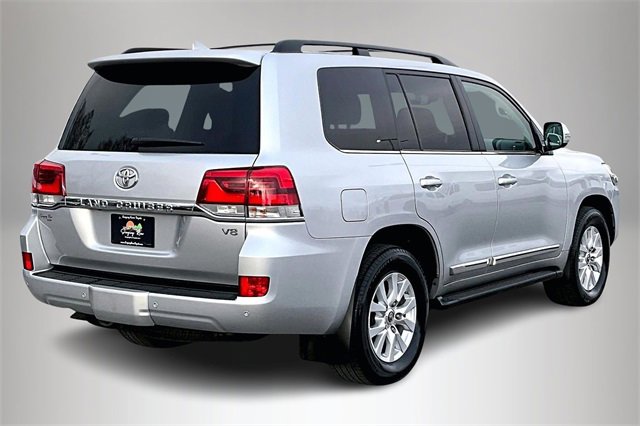 Used 2021 Toyota Land Cruiser image 5