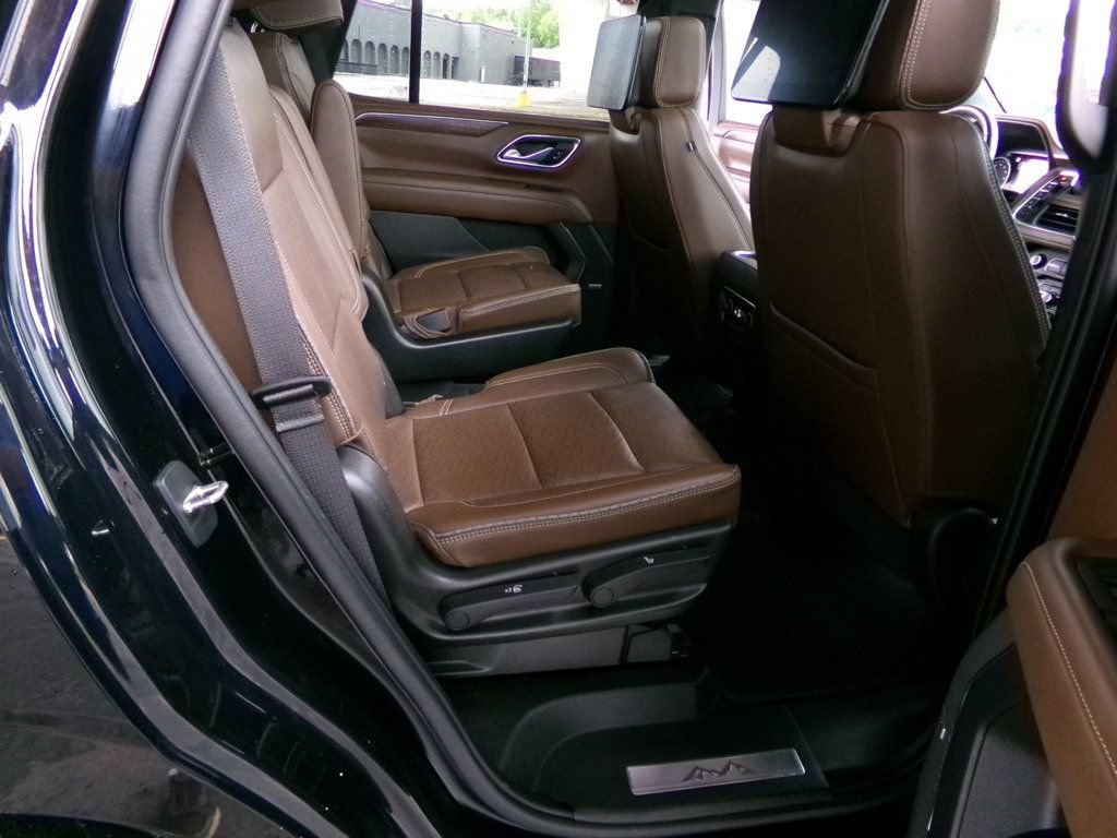 Used 2021 Chevrolet Tahoe High Country AWD/4WD image 16