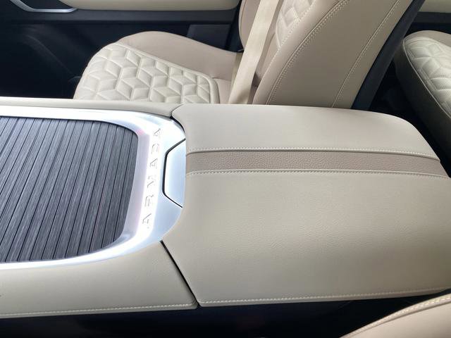 New 2026 Nissan Armada Platinum Reserve image 21