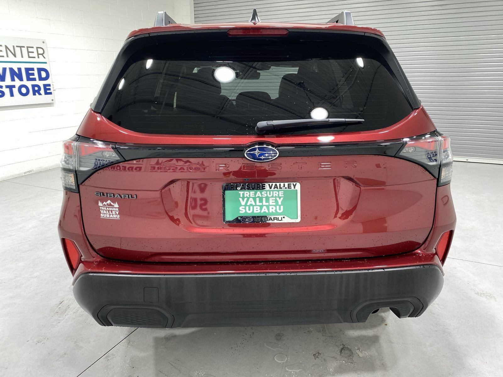Certified 2025 Subaru Forester Premium image 7
