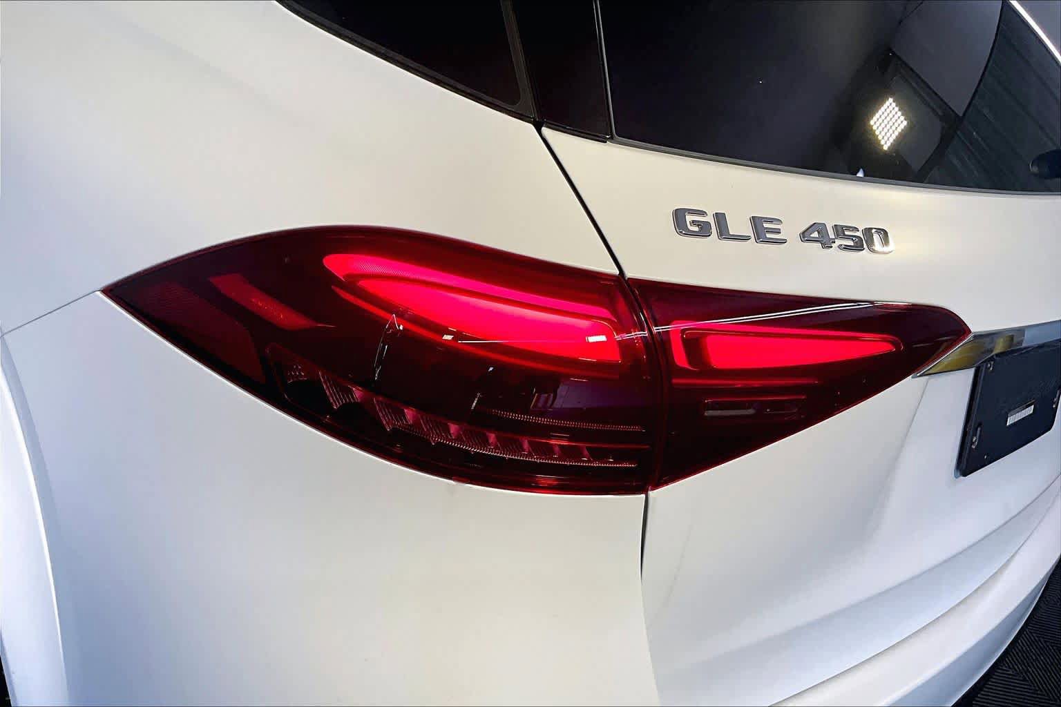 New 2026 Mercedes-Benz GLE 450 4MATIC image 5